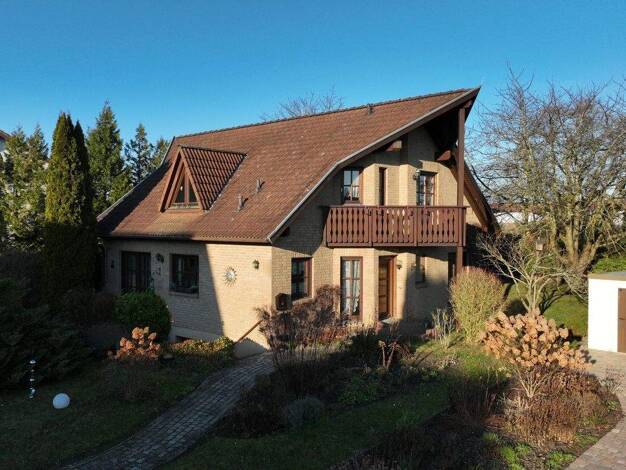 Einfamilienhaus zum Kauf 265.000 € 5 Zimmer 204 m² 735 m² Grundstück Stavenhagen, Reuterstadt Stavenhagen 17153