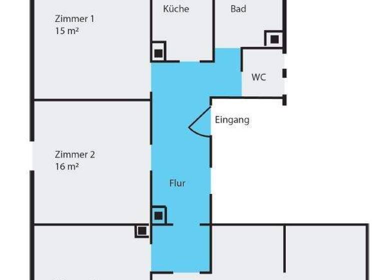Wohnung zum Kauf 549.000 € 5 Zimmer 116 m² 2. Geschoss frei ab sofort West Stuttgart 70178