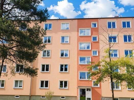Wohnung zur Miete 1.500 € 3 Zimmer 69 m² EG Linkstr. 90 Feldmoching-Hasenbergl München 80933