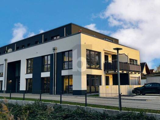 Wohnung zum Kauf 335.000 € 3,5 Zimmer 83 m² 1. Geschoss Illingen Elchesheim-Illingen 76477