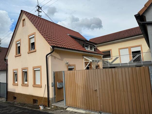 Haus zum Kauf provisionsfrei 435.000 € 4 Zimmer 100 m² 410 m² Grundstück frei ab sofort Laudenbach Karlstadt 97753