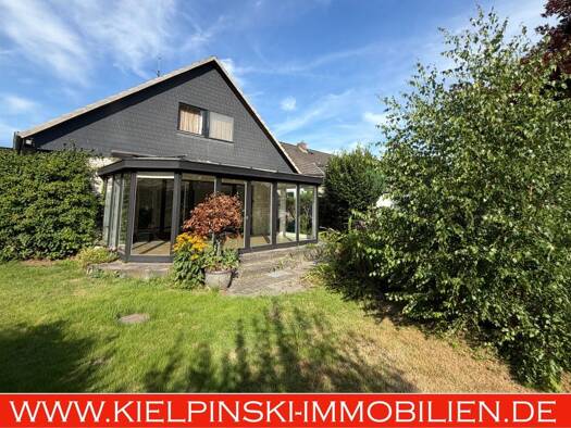 Einfamilienhaus zum Kauf 598.000 € 5 Zimmer 163 m² 934 m² Grundstück frei ab sofort Ellerbek 25474