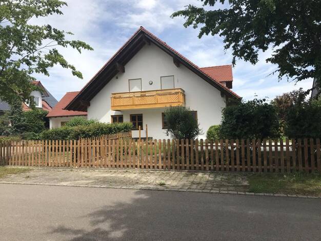 Wohnung zur Miete 1.250 € 6 Zimmer 107 m² 1. Geschoss Schillerstraße 35 Pöttmes Pöttmes 86554