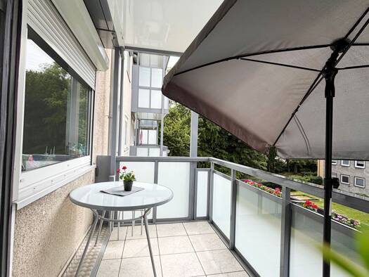 Wohnung zur Miete 570 € 3 Zimmer 64 m² Geschoss 2/3 frei ab sofort Sudermannstraße 22 Lebenstedt Salzgitter 38226