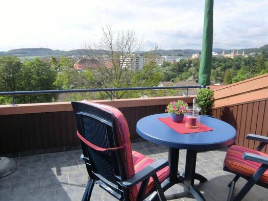 Terrassenwohnung zur Miete 660 € 2 Zimmer 62 m² Geschoss 1/2 frei ab 01.12.2026 Schanzenweg (Bad Wildungen) 47 Bad Wildungen Bad Wildungen 34537