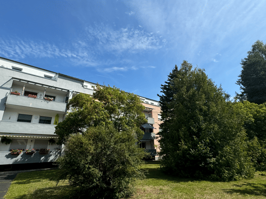 Penthouse zur Miete 700 € 2 Zimmer 58,5 m² frei ab 01.09.2026 Schwaig Schwaig bei Nürnberg 90571