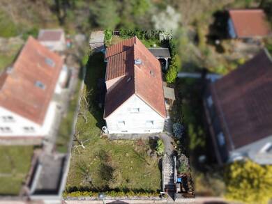 Einfamilienhaus zum Kauf 165.000 € 5 Zimmer 105 m² 435 m² Grundstück Erlenbach Kaiserslautern 67659