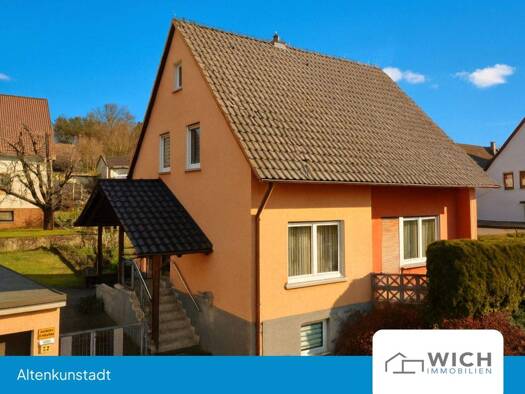 Einfamilienhaus zum Kauf 198.000 € 118 m² 543 m² Grundstück Altenkunstadt Altenkunstadt / Woffendorf 96264