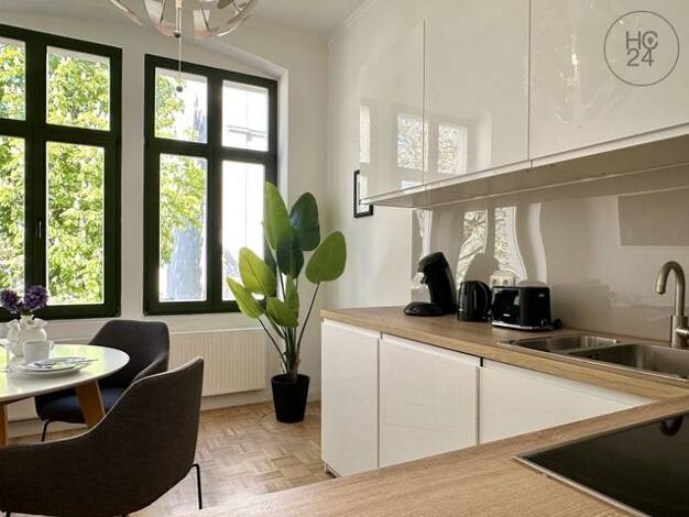 Wohnung zur Miete auf Zeit 950 € 2 Zimmer 45 m² frei ab 01.12.2026 Zentrum-Süd Mitte 04107