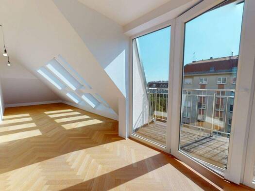 Wohnung zum Kauf - Erstbezug 810.000 € 3 Zimmer 105,8 m² Wien 1090