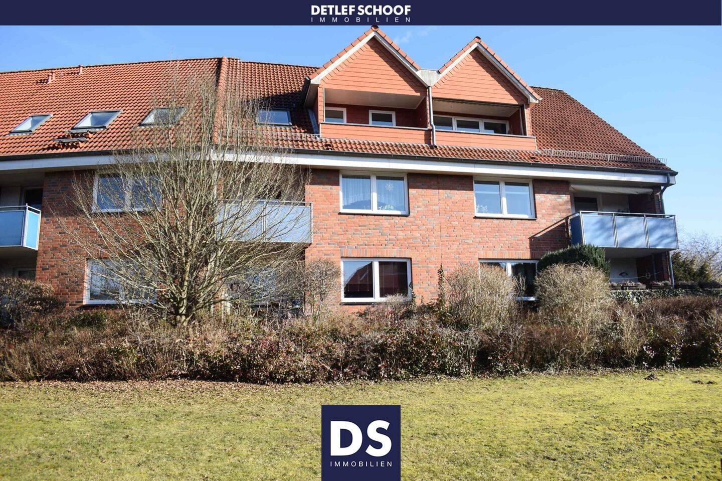 Immobilie in Kronshagen - Weitblick in Kronshagen- Moderne Zwei-Zimmer-Eigentumswohnung - Bild 0