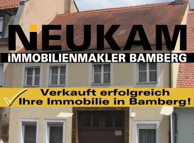 Haus zum Kauf 425.000 € 4 Zimmer 84,4 m² 530 m² Grundstück Domberg Bamberg 96052