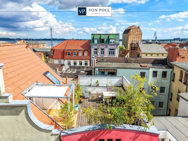 Mehrfamilienhaus zum Kauf 895.000 € 9 Zimmer 309,5 m² 117 m² Grundstück Altstadt Stralsund 18439