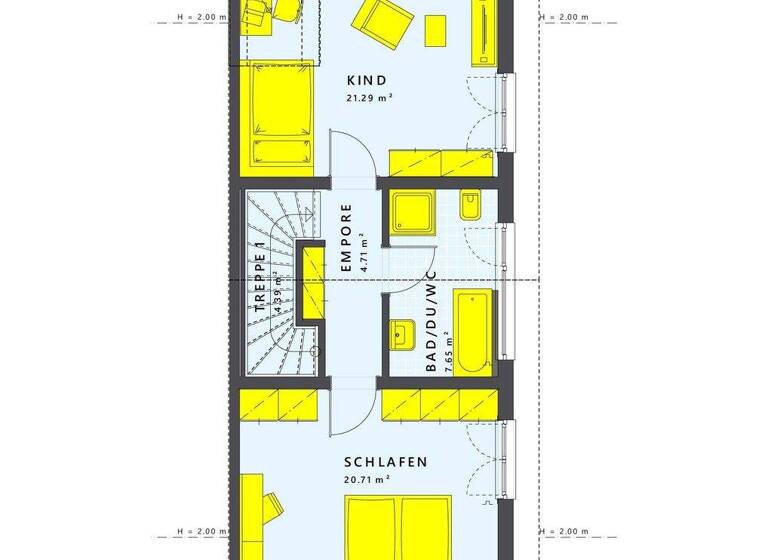 Einfamilienhaus zum Kauf 580.000 € 4 Zimmer 117 m² 516 m² Grundstück Glienicke/Nordbahn 16548