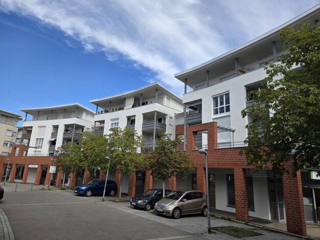 Wohnung zur Miete 960 € 3 Zimmer 80 m² 1. Geschoss frei ab 15.10.2026 Walter-Gropius-Straße 5 Hohbuch Reutlingen 72762