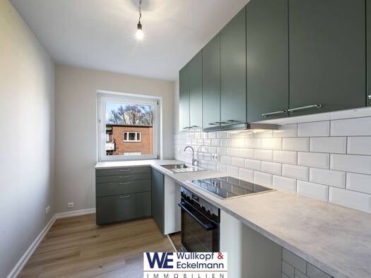 Wohnung zum Kauf 339.000 € 4 Zimmer 78,7 m² 2. Geschoss Billstedt Hamburg 22119