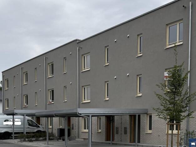 Reihenmittelhaus zum Kauf - Erstbezug provisionsfrei 780.000 € 5 Zimmer 182 m² 202 m² Grundstück Gaustadt Bamberg 96049