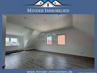 Wohnung zur Miete 650 € 2 Zimmer 65 m² Dachgeschoss Rockenberg Rockenberg 35519