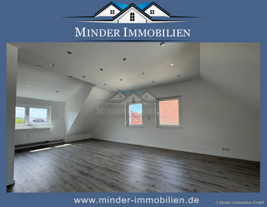 Wohnung zur Miete 650 € 2 Zimmer 65 m² Dachgeschoss Rockenberg Rockenberg 35519