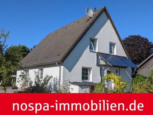 Einfamilienhaus zum Kauf 295.000 € 6 Zimmer 126 m² 799 m² Grundstück Scheggerott 24392