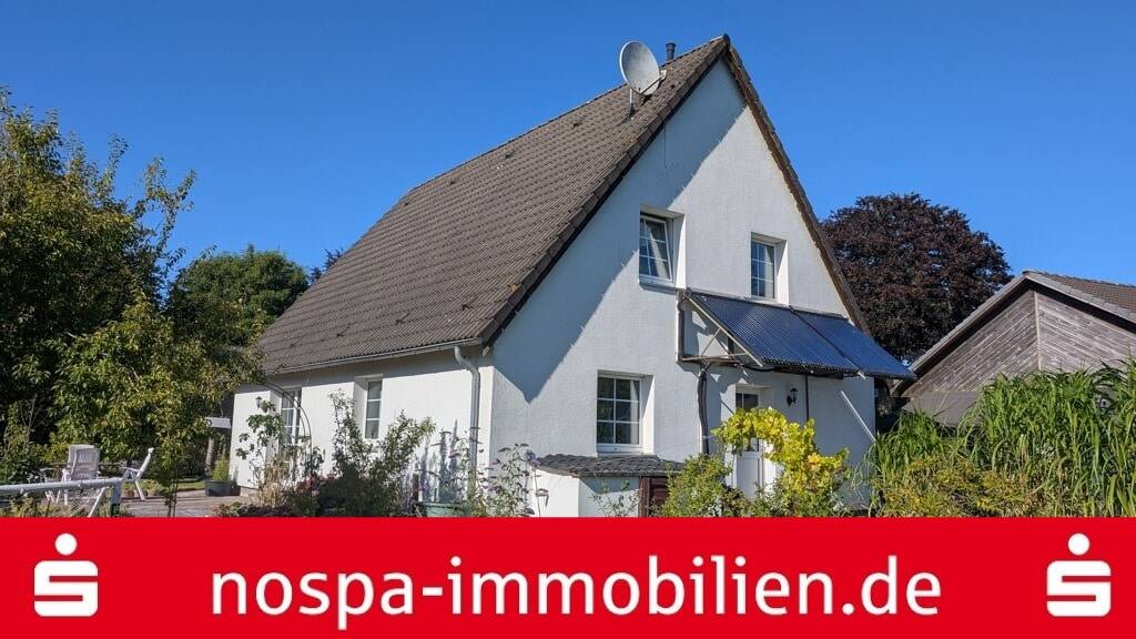 Einfamilienhaus zum Kauf 285.000 € 6 Zimmer 126 m² 799 m² Grundstück Scheggerott 24392