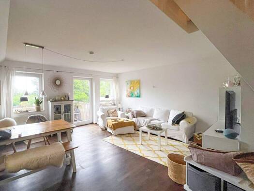 Maisonette zum Kauf 230.000 € 2 Zimmer 55 m² Geschoss 2/2 frei ab sofort Bendestorf 21227