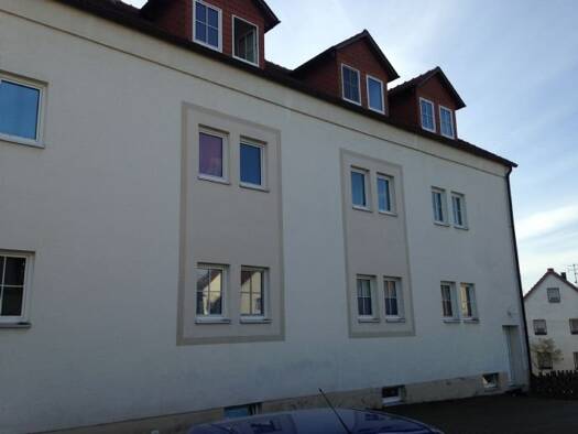 Studio zur Miete 160 € 1 Zimmer 18,4 m² EG frei ab sofort Hirtenberg 4 a Untersiemau Untersiemau 96253