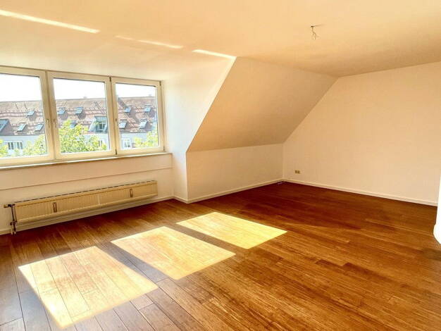 Maisonette zur Miete 1.110 € 3 Zimmer 94 m² 3. Geschoss Augsburg 86156