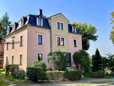 Mehrfamilienhaus zum Kauf 315.000 € 14 Zimmer 308 m² 950 m² Grundstück Freital Freital 01705