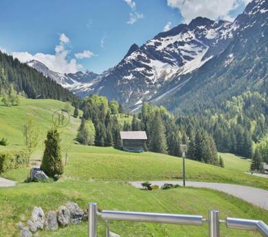 Einfamilienhaus zum Kauf 4 Zimmer 150 m² 1.000 m² Grundstück frei ab sofort Mittelberg 6993