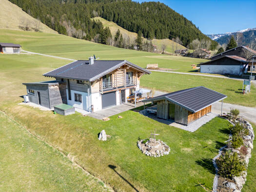 Einfamilienhaus zum Kauf 1.390.000 € 5 Zimmer 126 m² 783 m² Grundstück Schattwald 6677