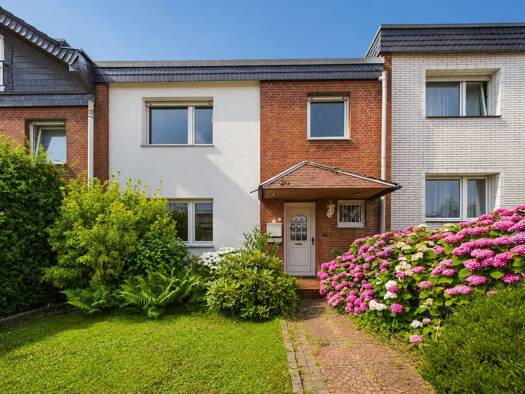 Reihenmittelhaus zum Kauf 358.000 € 4 Zimmer 99,8 m² 232 m² Grundstück Schlebusch Leverkusen 51375