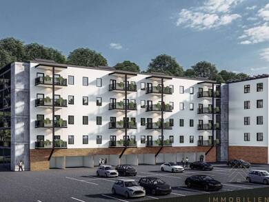 Wohnung zur Miete 1.231 € 4 Zimmer 107 m² 2. Geschoss Kirn 55606