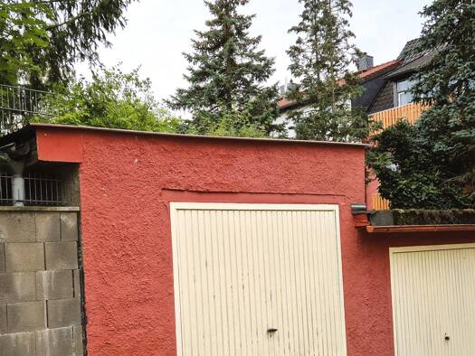 Garage/Stellplatz zur Miete 45 € Bergstraße 1 Sangerhausen 06526