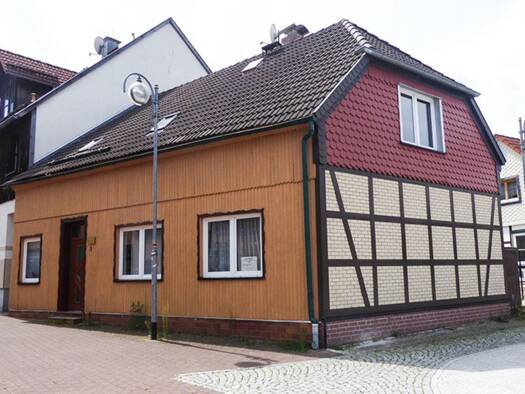 Einfamilienhaus zum Kauf 79.000 € 4 Zimmer 130 m² 77 m² Grundstück Benneckenstein Oberharz am Brocken 38877