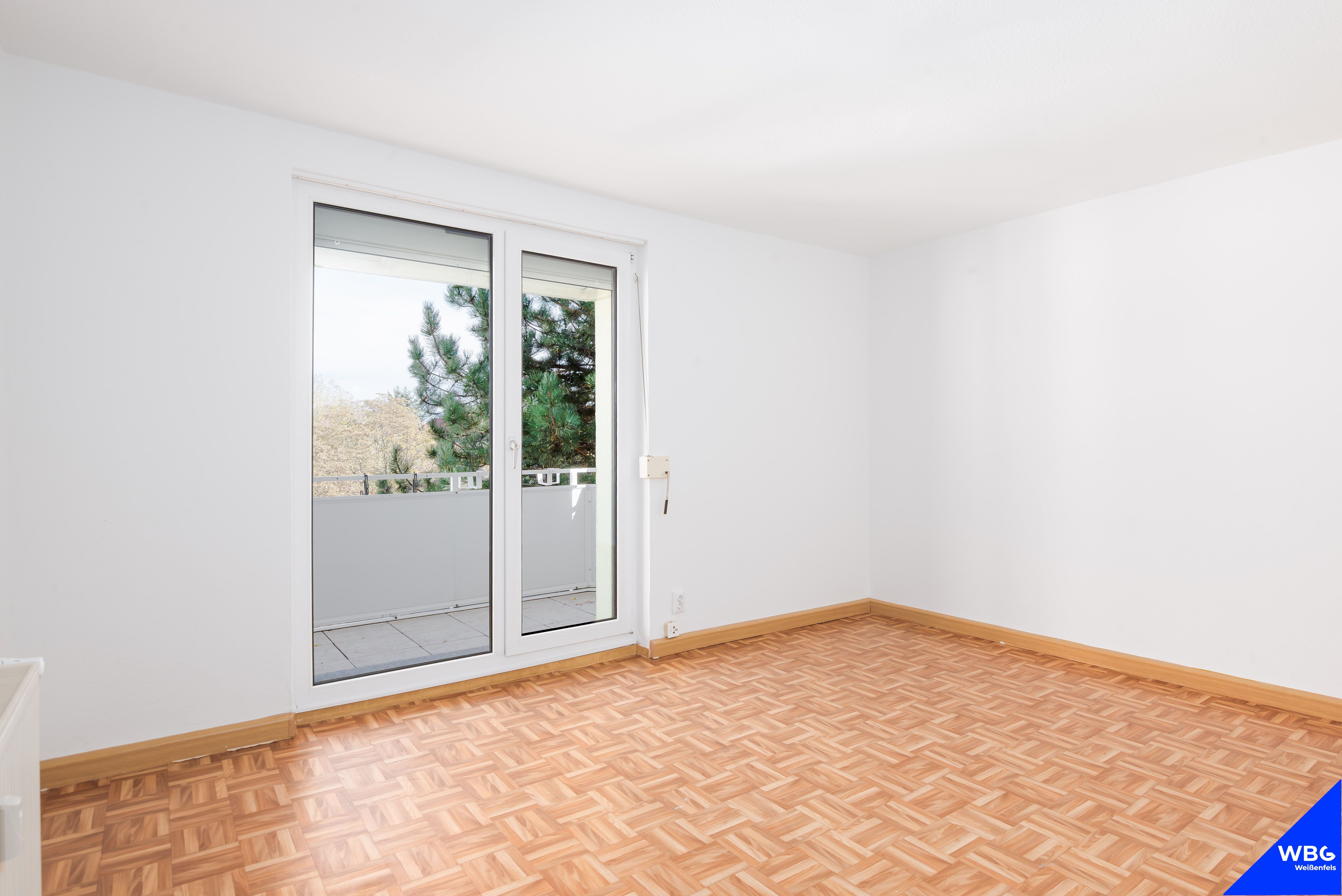 Wohnung zur Miete 346,94 € 3 Zimmer 59,2 m²<br/>Wohnfläche 3.<br/>Geschoss ab sofort<br/>Verfügbarkeit Thomas-Müntzer-Str. 32 Weißenfels Weißenfels 06667