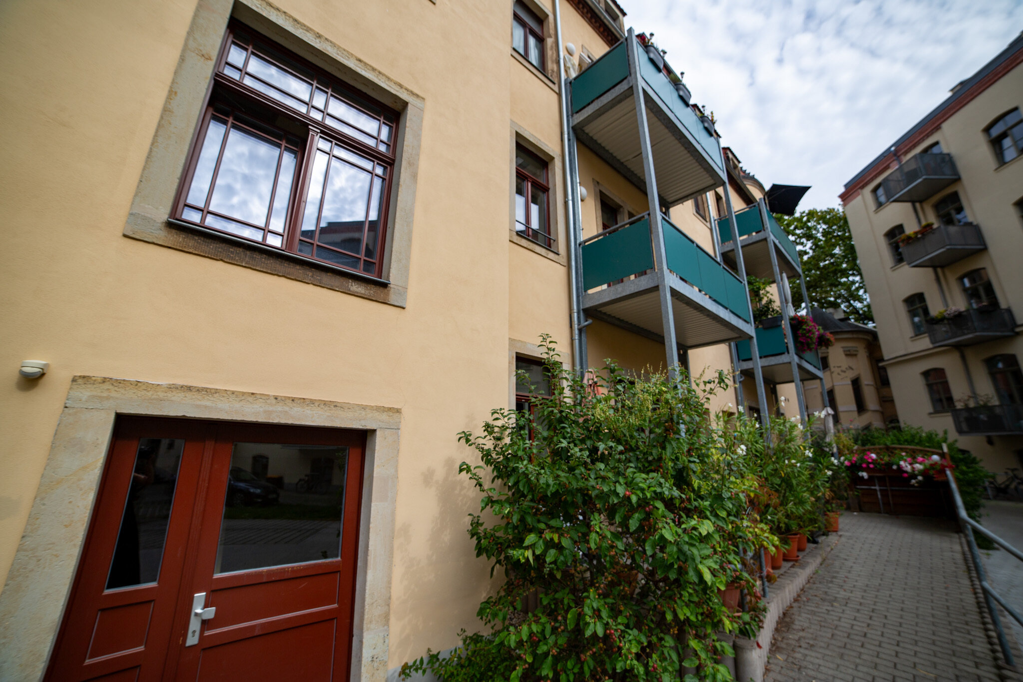 Wohnung zum Kauf 175.000 € 2 Zimmer 65,1 m²<br/>Wohnfläche Trachau-Süd (Bunsenstr.) Dresden / Mickten 01139