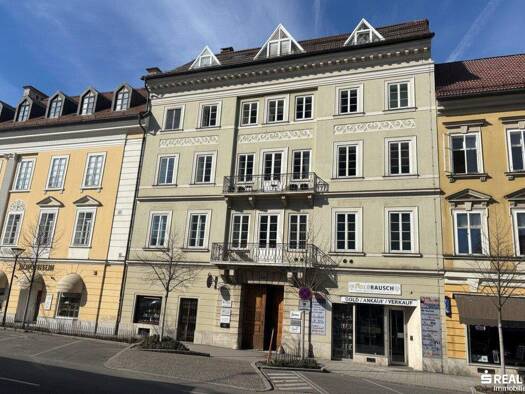 Ladenfläche zum Kauf 1.685 € Innere Stadt Klagenfurt am Wörthersee 9020