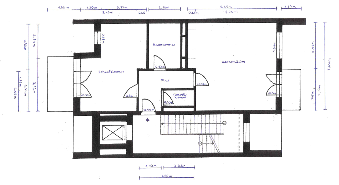 Studio zum Kauf 537.000 € 2 Zimmer 70,1 m²<br/>Wohnfläche 2.<br/>Geschoss Büsum 25761