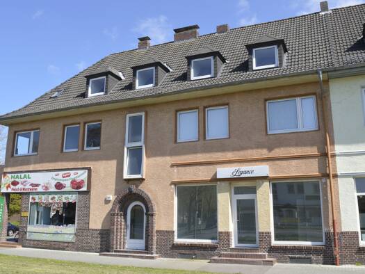 Wohnung zur Miete 420 € 3 Zimmer 70 m² 1. Geschoss Banter Weg 145 Bant Wilhelmshaven 26382