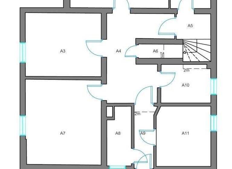 Mehrfamilienhaus zum Kauf 630.000 € 8 Zimmer 228 m² 668 m² Grundstück Marloffstein 91080