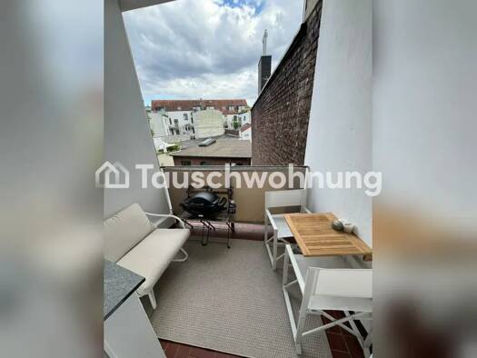 Wohnung zur Miete Tauschwohnung 700 € 1 Zimmer 35 m² Pempelfort Stadtbezirk 1 40479