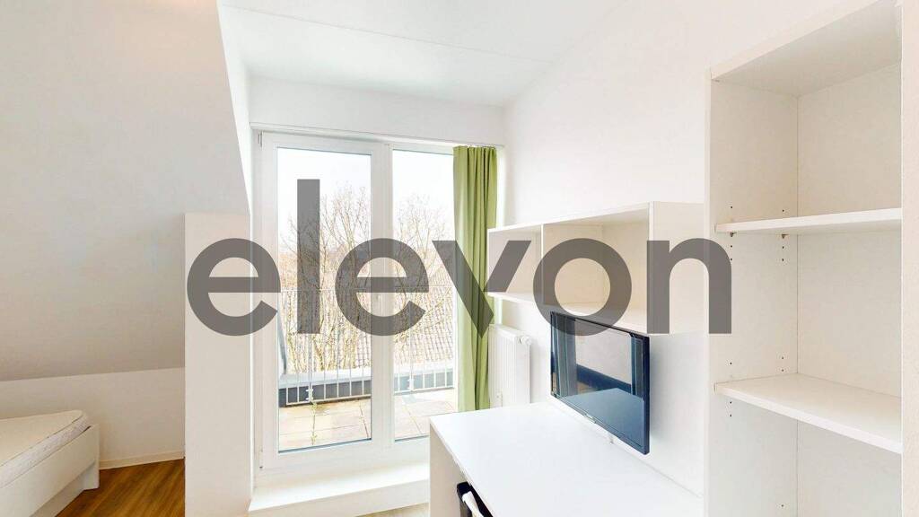 Wohnung zur Miete 494 € 1 Zimmer 19,7 m² 4. Geschoss Wetzlarer Straße 18 Humboldt-Gremberg Köln 51105