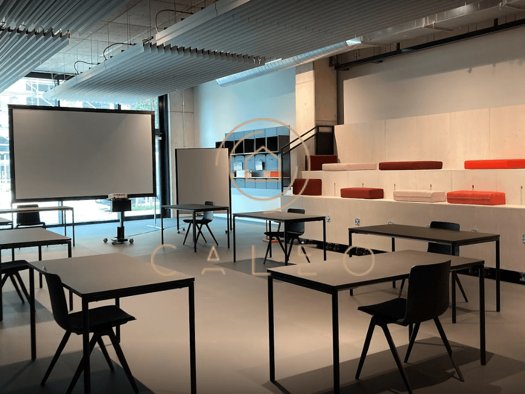 Bürofläche zur Miete provisionsfrei 55 m² Bürofläche teilbar ab 1 m² Mülheim Köln 51063