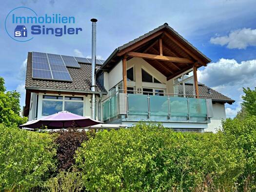 Maisonette zum Kauf provisionsfrei 488.000 € 4,5 Zimmer 165 m² Trossingen Trossingen 78647