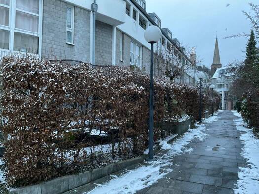 Wohnung zur Miete 971 € 3 Zimmer 92,9 m² EG Embavenhof 1 Bad Godesberg Bonn 53177