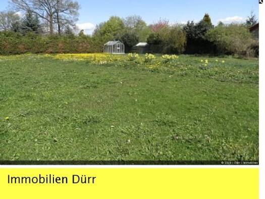 Grundstück zur Miete 1.200 m² Grundstück Kriegenbrunn Erlangen 91056