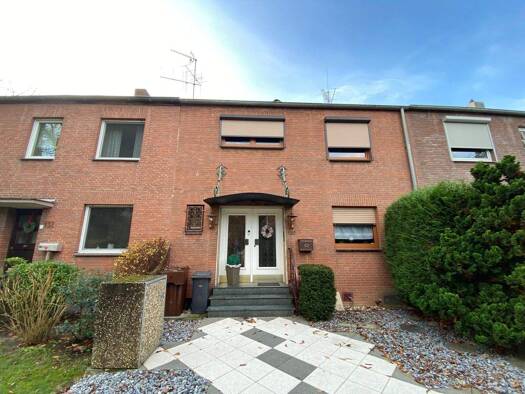 Reihenmittelhaus zum Kauf 500.000 € 5 Zimmer 117 m² 290 m² Grundstück Stadionviertel Neuss 41464