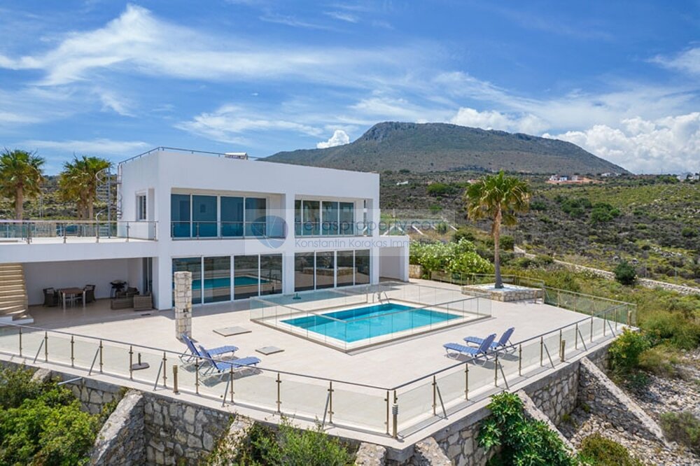 Villa zum Kauf 895.000 € 4 Zimmer 235 m²<br/>Wohnfläche 4.021 m²<br/>Grundstück Kokkino Chorio, Apokoronas, Chania 73008