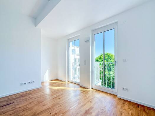Wohnung zur Miete - Erstbezug 1.505 € 2 Zimmer 52,1 m² 1. Geschoss Osnabrücker Straße 27 Charlottenburg Charlottenburg-Wilmersdorf 10589